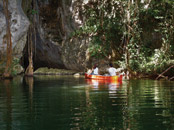 Barton Creek Cave