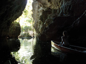 Barton Creek Cave