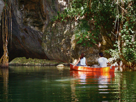 Barton Creek Cave