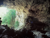 Rio Frio Cave