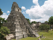 Tikal, Guatemala