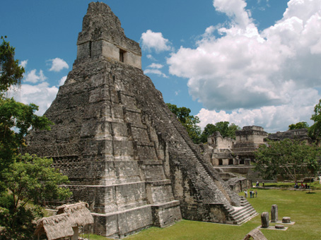 Tikal, Guatemala