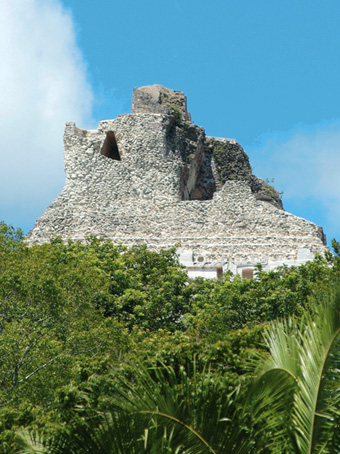Xunantunich