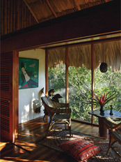 Francis Ford Coppola's Villa