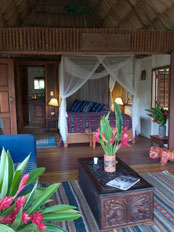 Honeymoon Cabanas