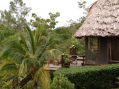 Honeymoon Cabanas