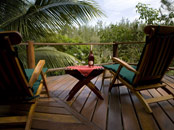 Honeymoon Cabanas
