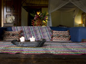 Honeymoon Cabanas