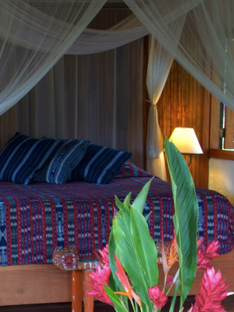 Honeymoon Cabanas