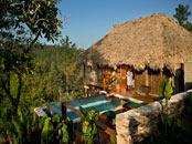 Deluxe Cabanas