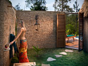 Deluxe Cabanas