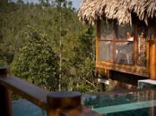 Deluxe Cabanas