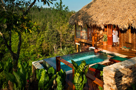 Deluxe Cabanas