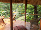 Riverfront Cabanas
