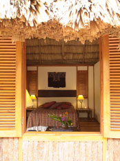 Riverfront Cabanas