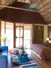 Riverfront Cabanas