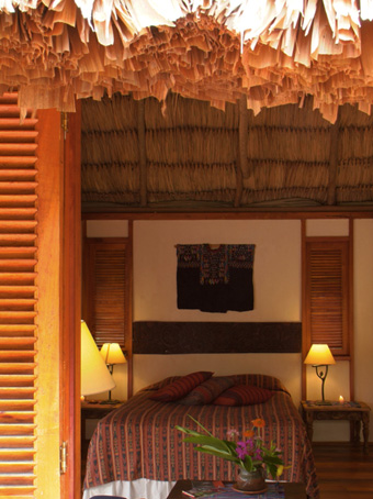 Riverfront Cabanas