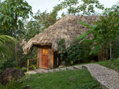 Garden View Cabanas
