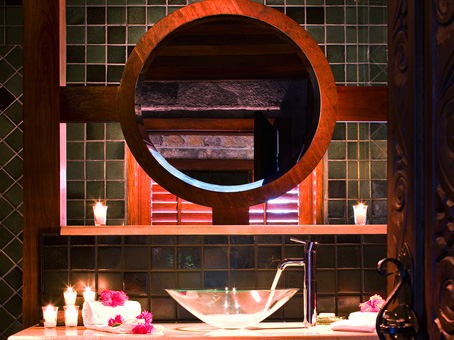 Luxury In-Room Amenities