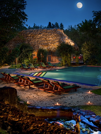 Natural Waters & Pool