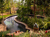 Waterfall Spa