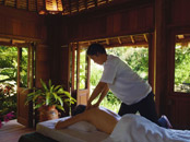 Waterfall Spa