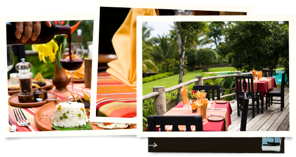 Guatemaltecqua Restaurant