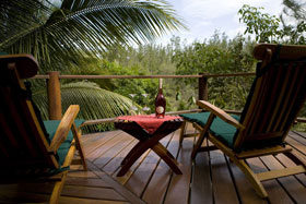 Blancaneaux Lodge & Turtle Inn Honeymoon Package