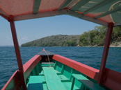 Lago Petén Itzá