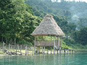 Lago Petén Itzá