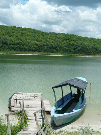 Yaxha & Topoxte