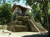 Yaxha & Topoxte