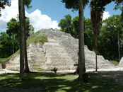 Yaxha & Topoxte