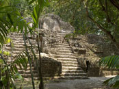 Tour of Tikal