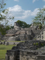 Tour of Tikal