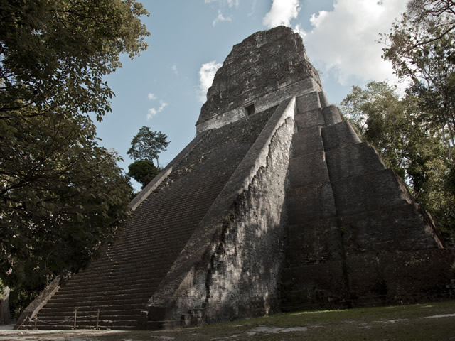 Tour of Tikal