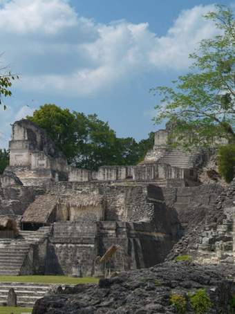 Tour of Tikal