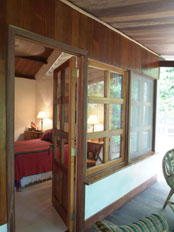 Rainforest Casitas