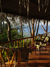 Rainforest Casitas