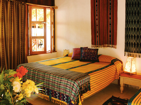 Rainforest Casitas