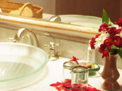 Luxury In-Room Amenities
