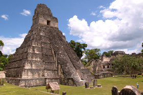 Tikal Adventure #1