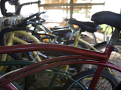 Bicycling