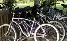 Bicycling