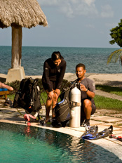 Scuba Diving