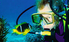 Scuba Diving