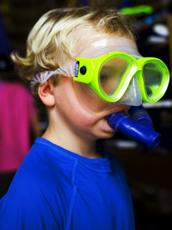Snorkeling