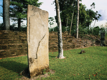 Nim Li Punit Maya Site and Blue Creek Cave
