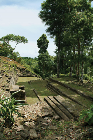 Lubaantun Maya Site and Rio Blanco Waterfalls