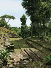Lubaantun Maya Site and Rio Blanco Waterfalls